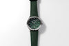Czapek x Fratello, Promenade Transparencies  "Viridian Green" LTD ED