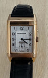 JLC Reverso Duoface 18k Rose Gold 270.1.54/ Bandiera Jewellers