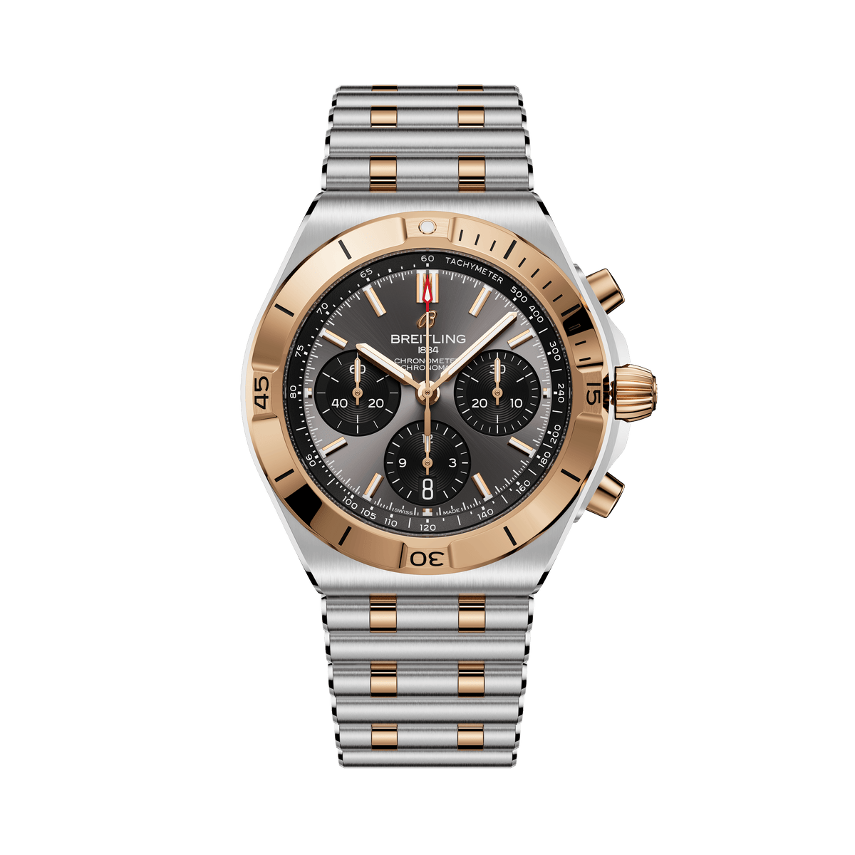 Breitling Chronomat B01 42 UB0158101B1U1 Bandiera Jewellers