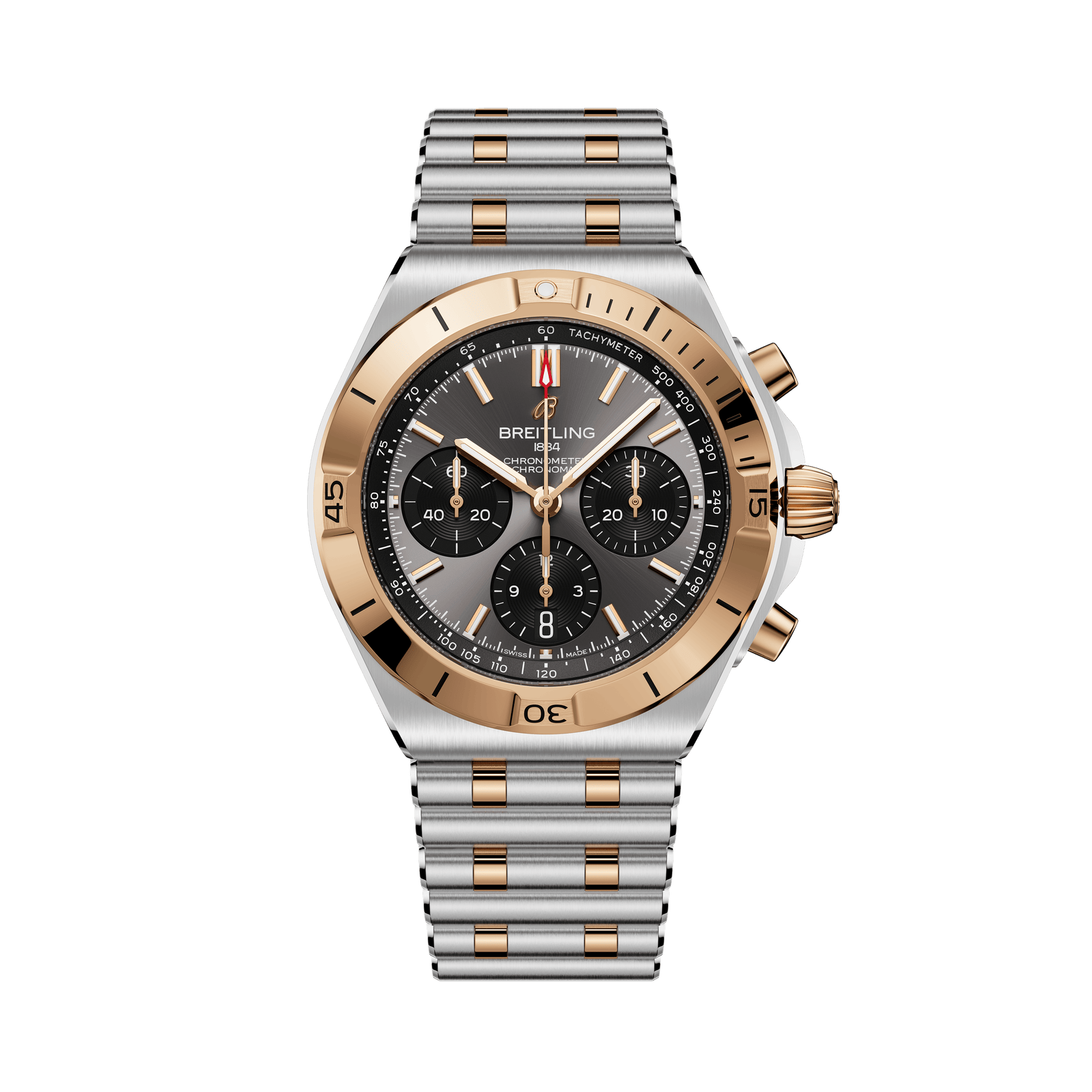 Breitling Chronomat B01 42 UB0158101B1U1 Bandiera Jewellers