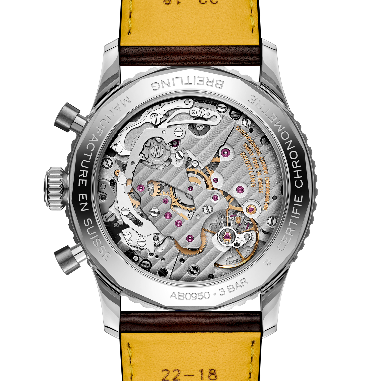 BREITLING NAVITIMER B09 CHRONOGRAPH 41 AB0950211B1 Bandiera Jewellers