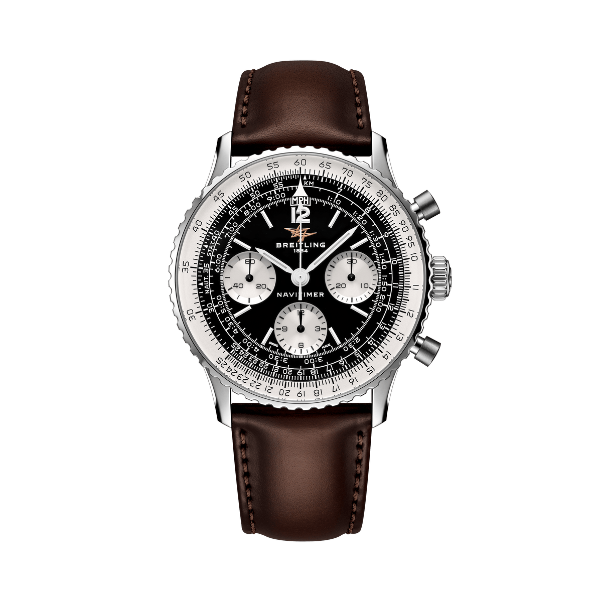 BREITLING NAVITIMER B09 CHRONOGRAPH 41 AB0950211B1 Bandiera Jewellers