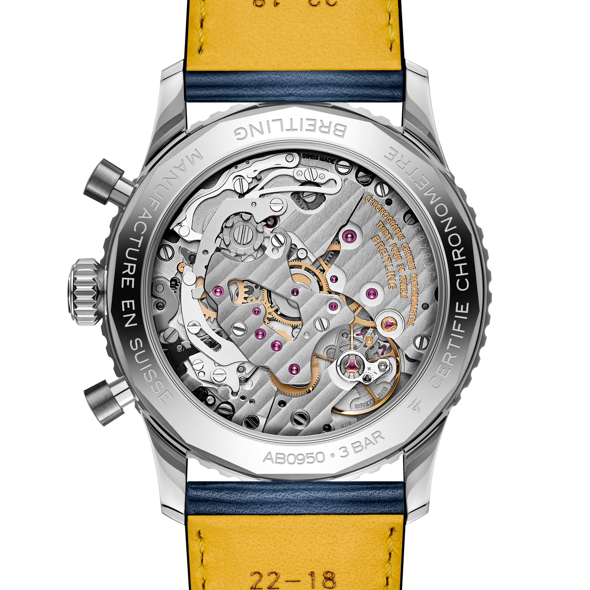 BREITLING NAVITIMER B09 CHRONOGRAPH 41 AB0950211C1X1 Bandiera Jewellers