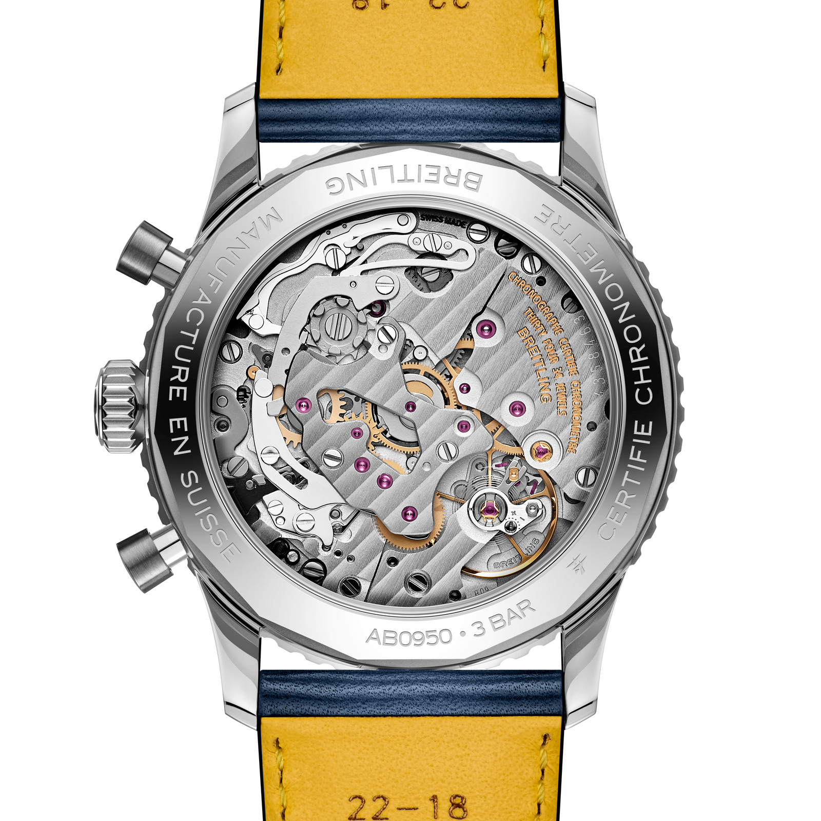 BREITLING NAVITIMER B09 CHRONOGRAPH 41 AB0950211C1X1 Bandiera Jewellers