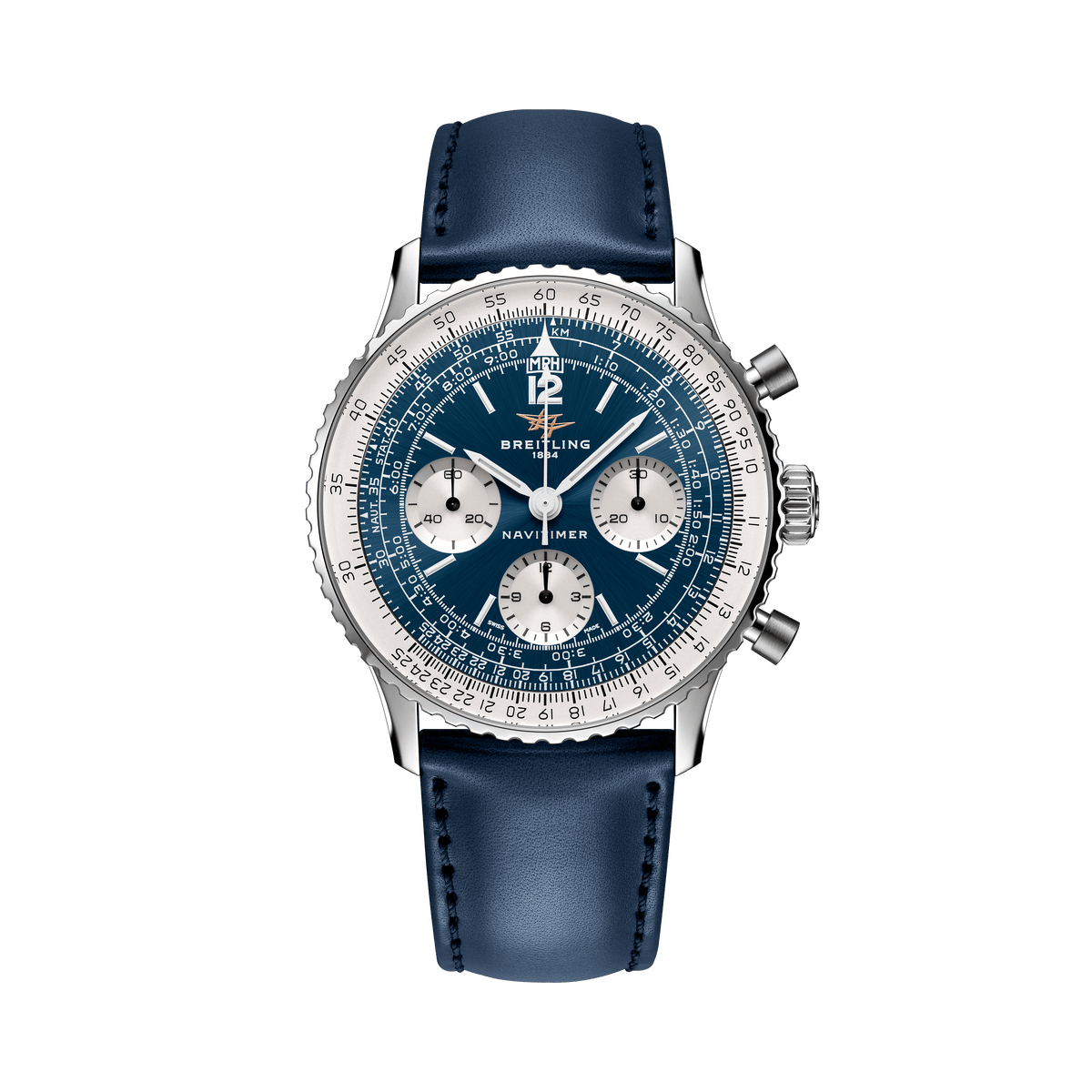 BREITLING NAVITIMER B09 CHRONOGRAPH 41 AB0950211C1X1 Bandiera Jewellers