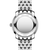 Silver Breitling watch with a white face on a white background

Breitling Lady Premier 32 A77330121A2 Bandiera Jewellers
