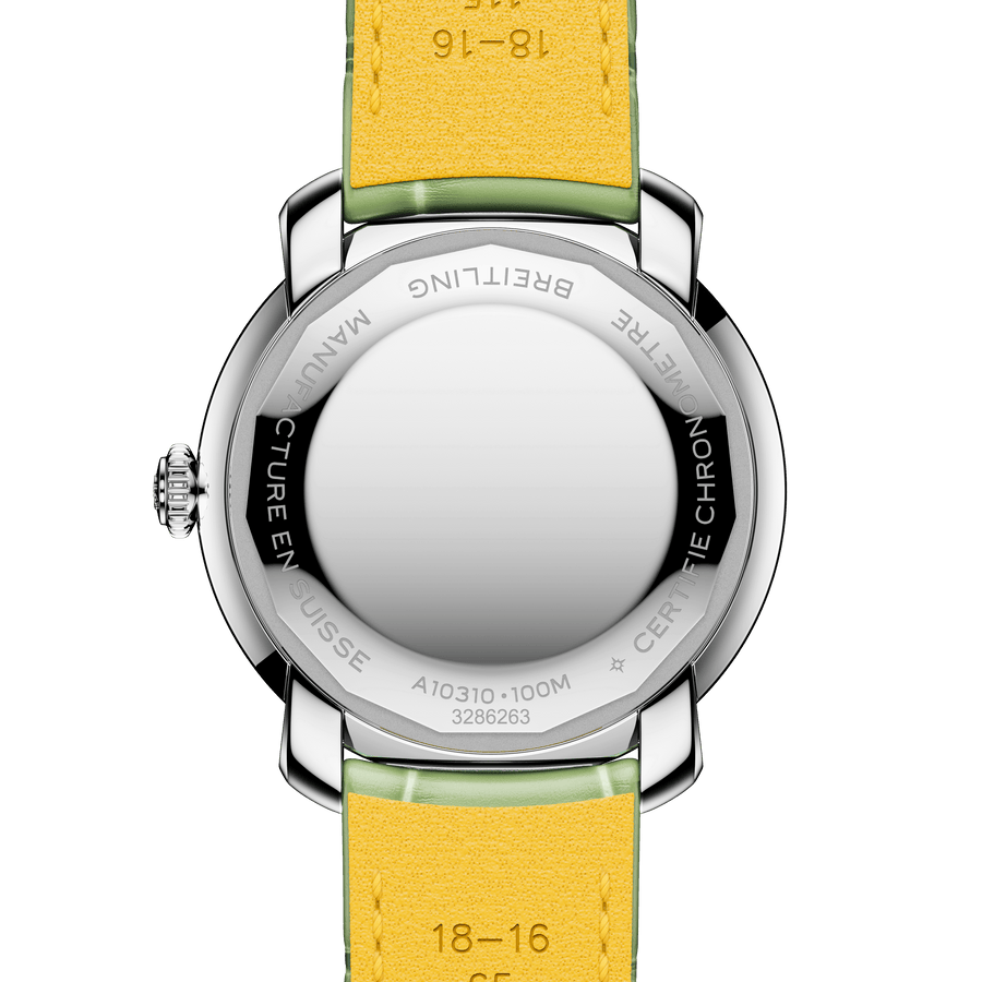 Breitling Lady Premier 36 A10310671L1P1 Bandiera Jewellers