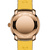 Brown Breitling watch with brown strap on white background

Breitling Lady Premier 36 R1031012101P1 Bandiera Jewellers