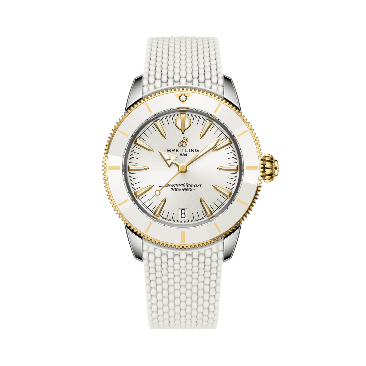 Breitling SUPEROCEAN HERITAGE AUTOMATIC 36 D10390A71A1S1 Bandiera Jewellers