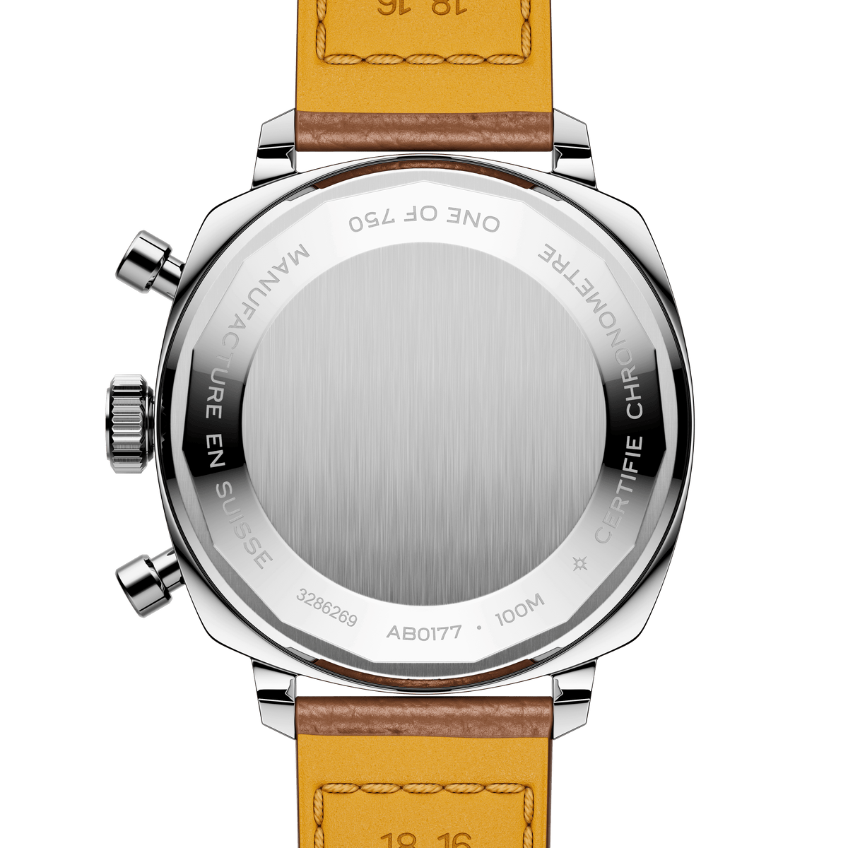 Breitling Top Time B01 Racing AB01771A1B1X1 Bandiera Jewellers