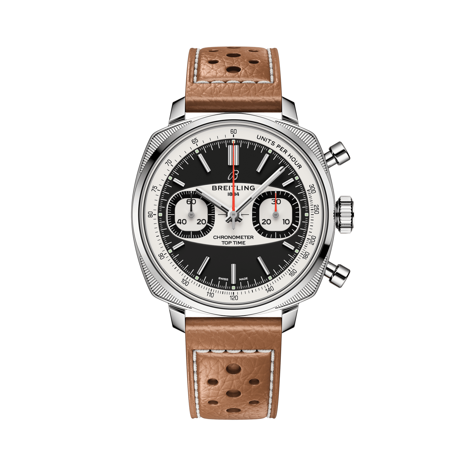 Breitling Top Time B01 Racing AB01771A1B1X1 Bandiera Jewellers