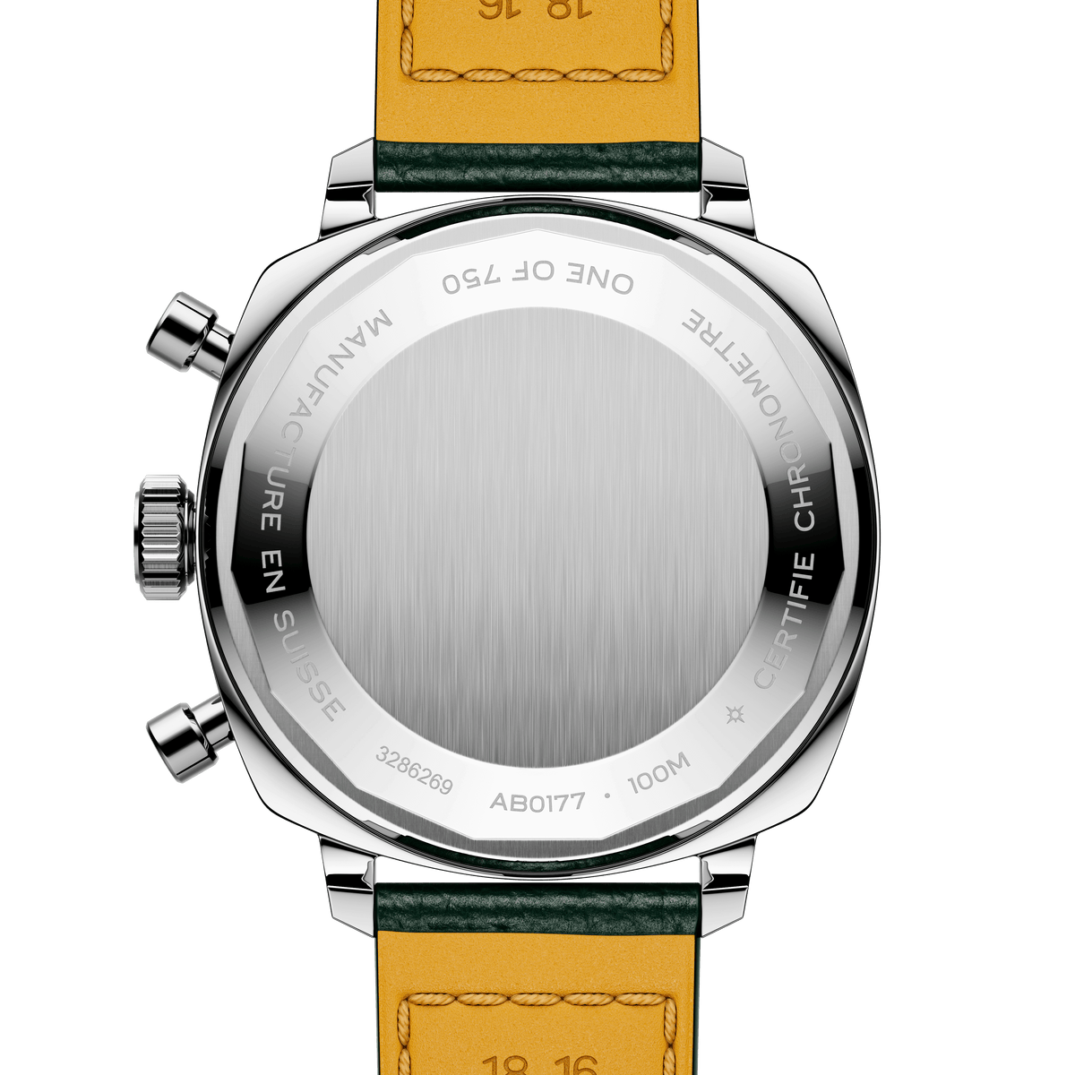 Breitling Top Time B01 Racing AB01771A1L1X1 Bandiera Jewellers