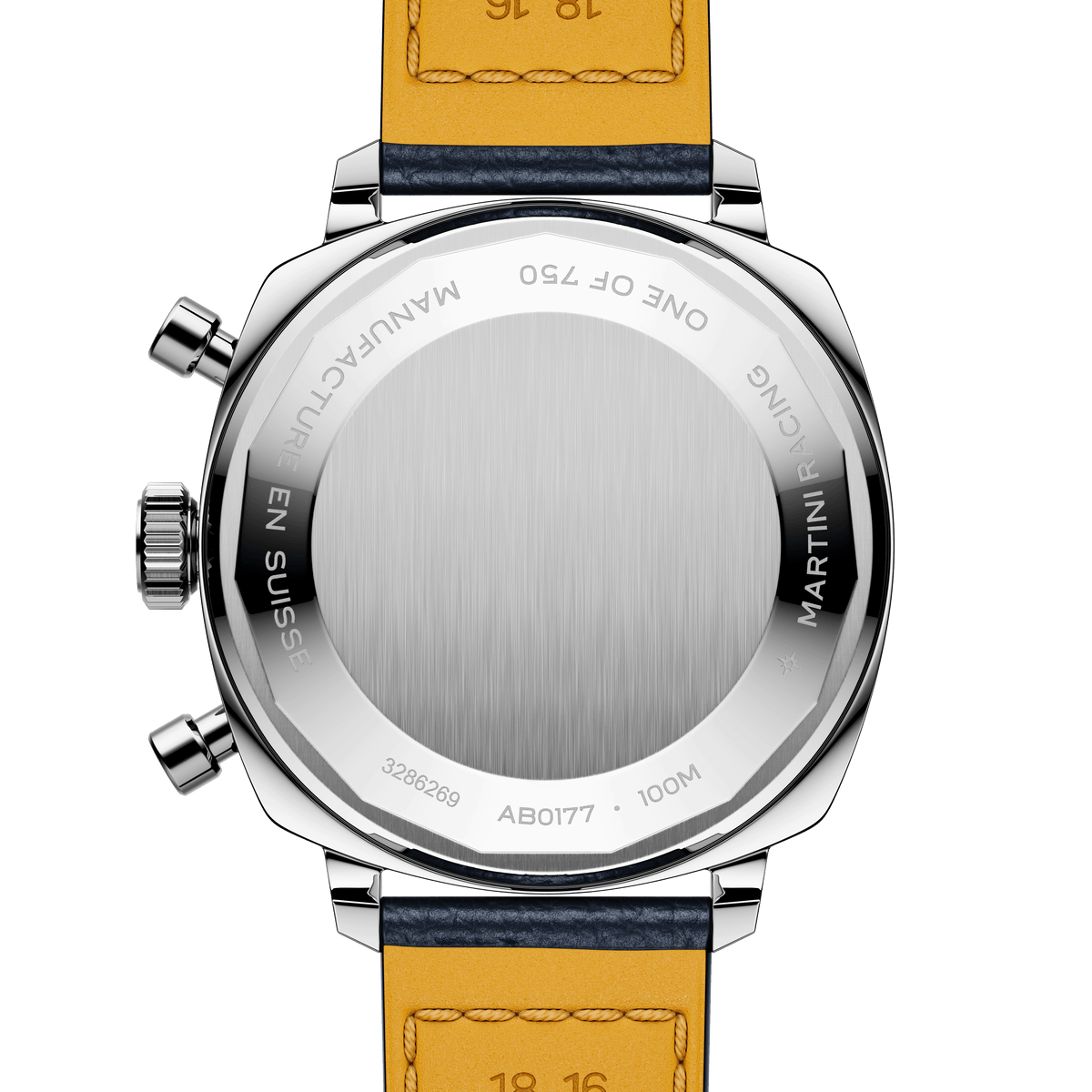 Breitling Top Time B01 Martini Racing AB01772A1G1X1 Bandiera Jewellers