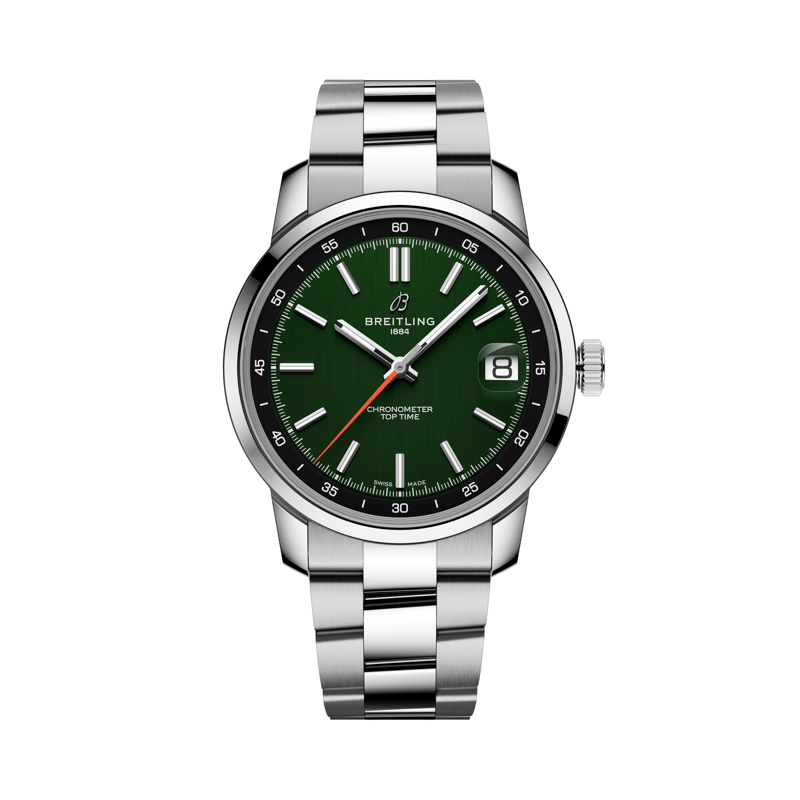 Breitling Top Time B31 38 AB3113171L1A1 Bandiera Jewellers