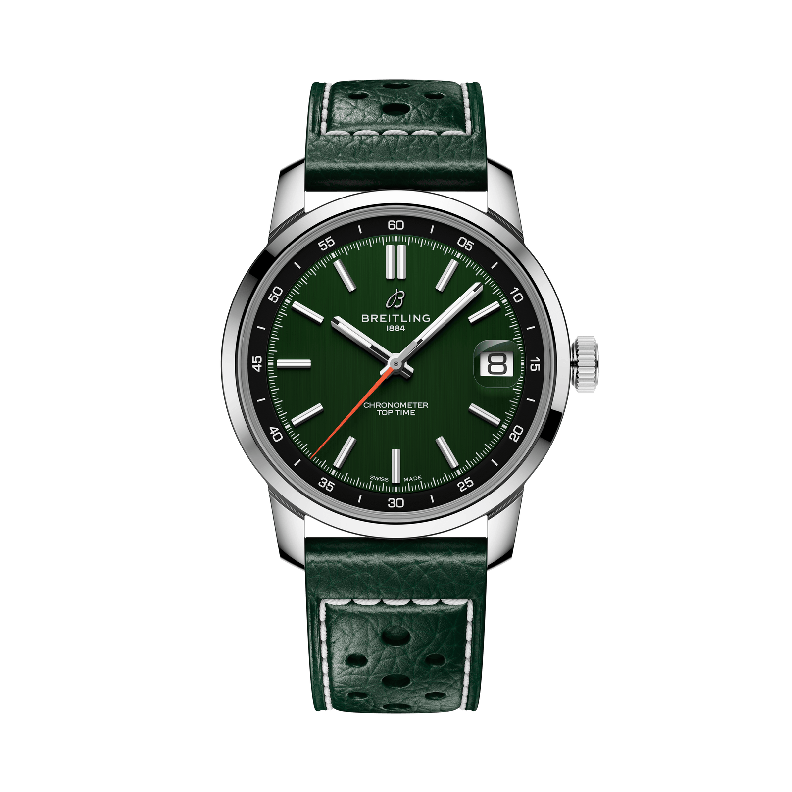 Breitling Top Time B31 38 AB3113171L1X1 Bandiera Jewellers