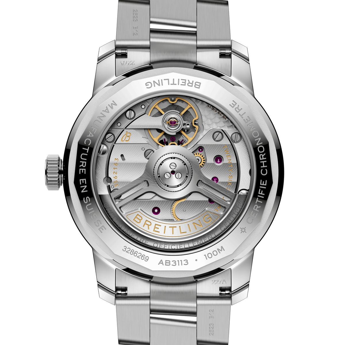 Breitling Top Time B31 38 AB3113A71C1A1 Bandiera Jewellers