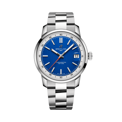 Breitling Top Time B31 38 AB3113A71C1A1 Bandiera Jewellers