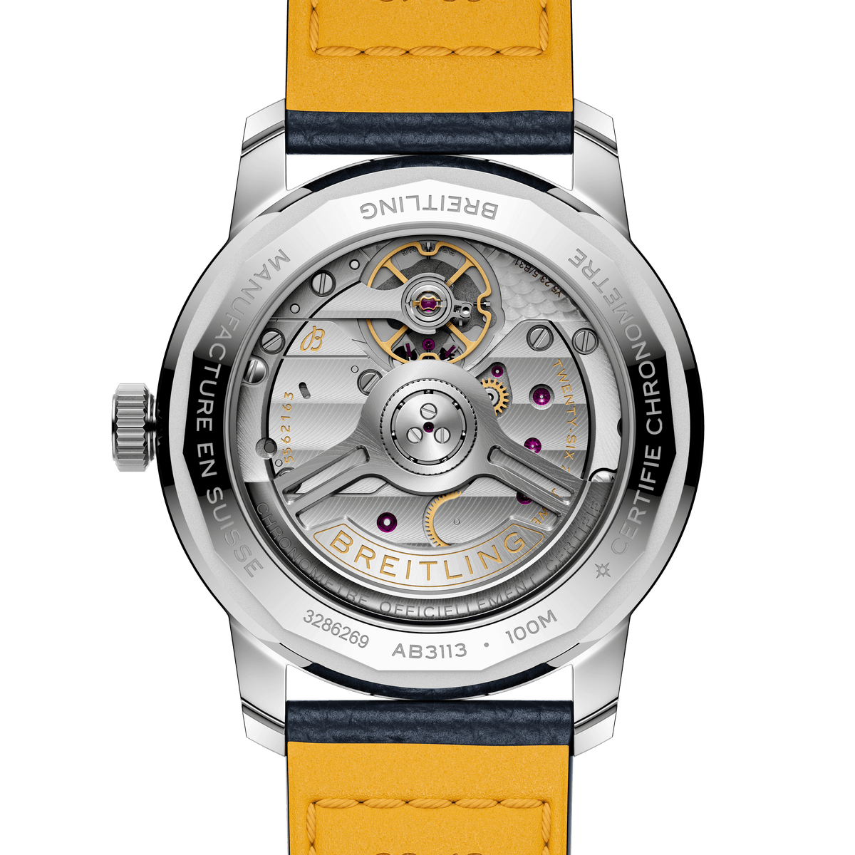 Breitling Top Time B31 38 AB3113A71C1X1 Bandiera Jewellers