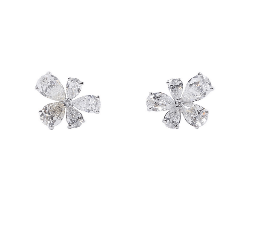 Gismondi Earrings Prato Fiorito EG161/2DB / Bandiera Jewellers