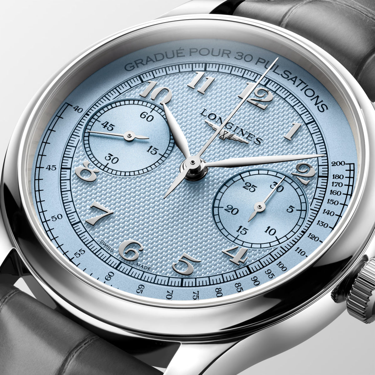 LONGINES MASTER CHRONO MONOPUSHER L29604932