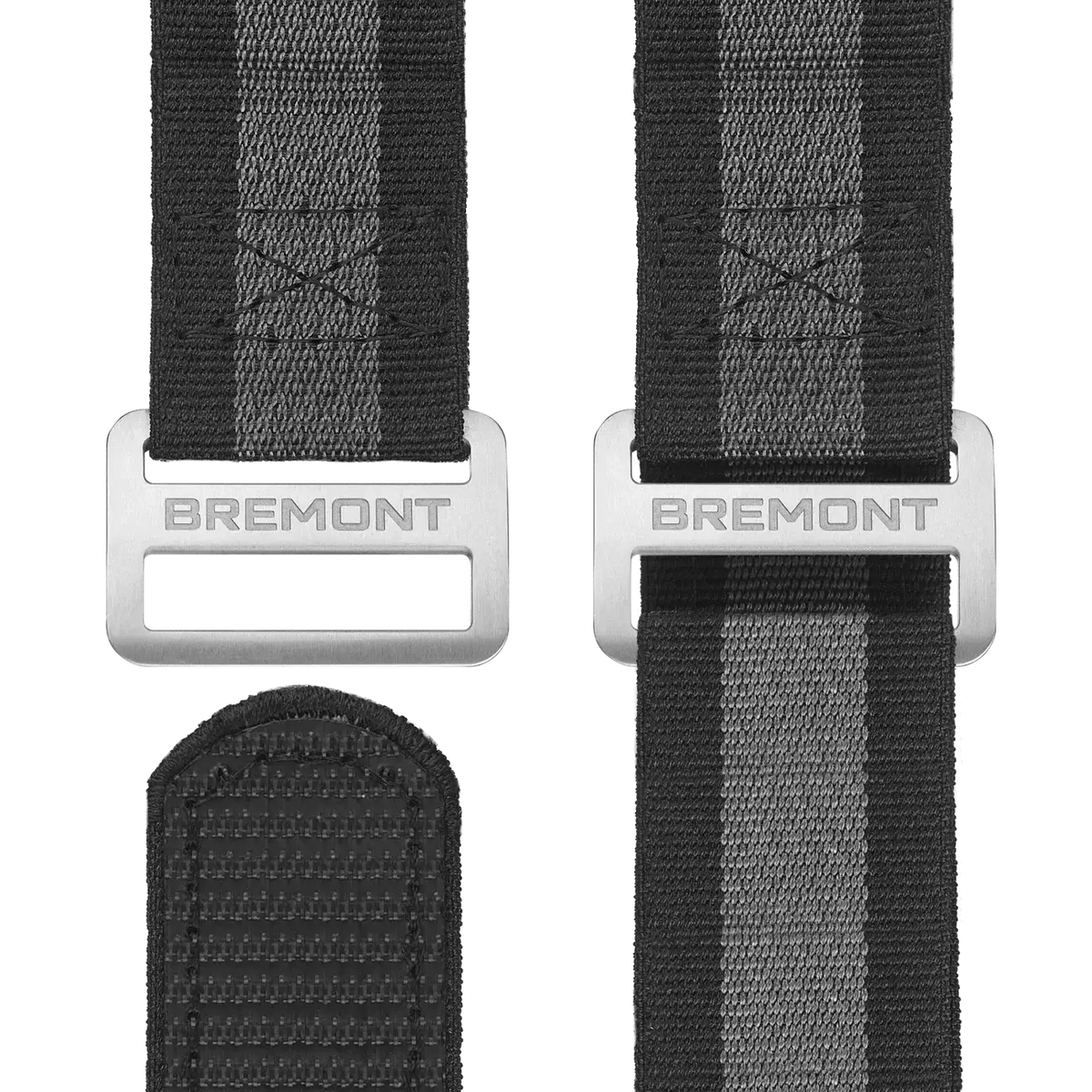 Bremont  Terra Nova Date TN40-DT-SS-BK-N-S Bandiera Jewellers