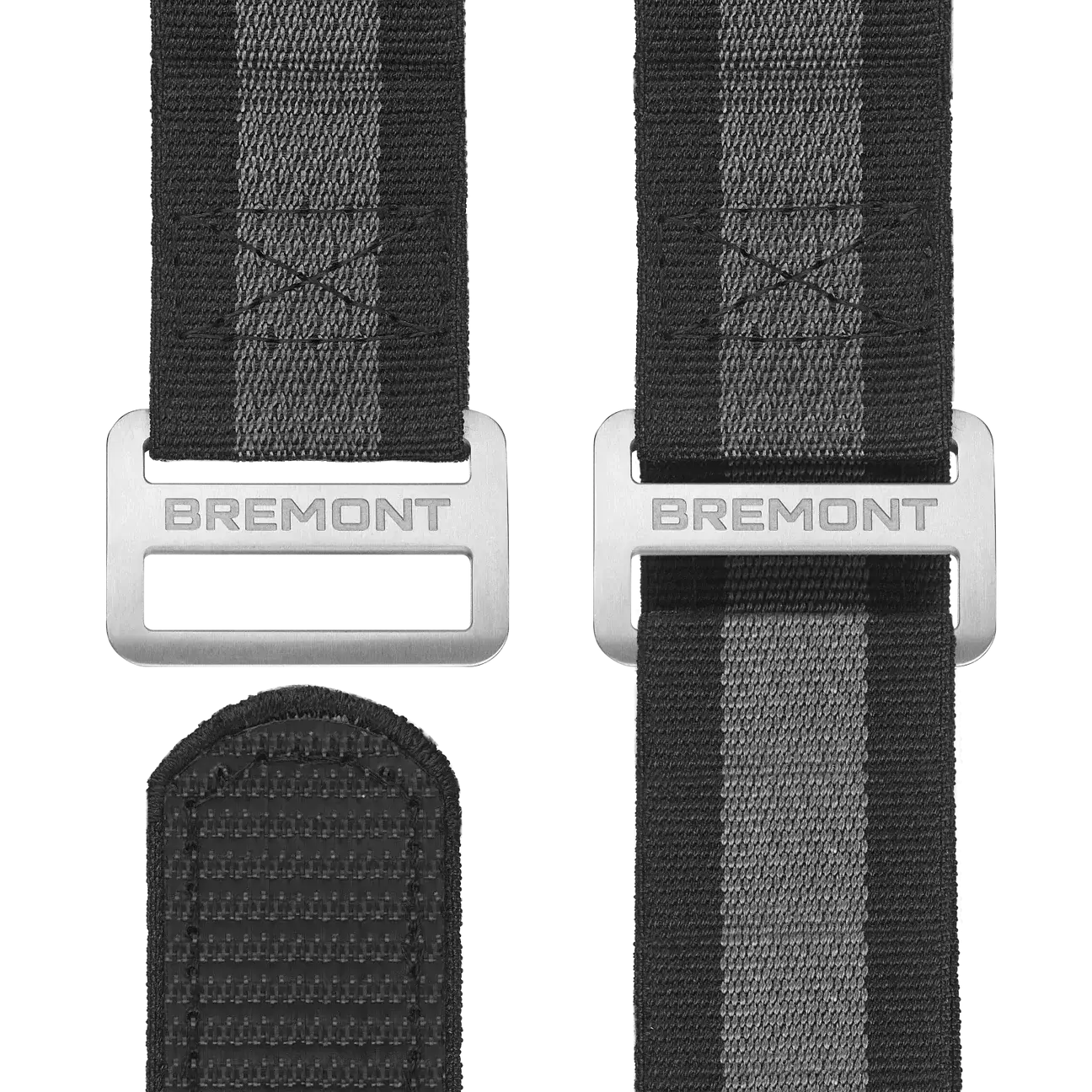 Bremont  Terra Nova Date TN40-DT-SS-BK-N-S Bandiera Jewellers