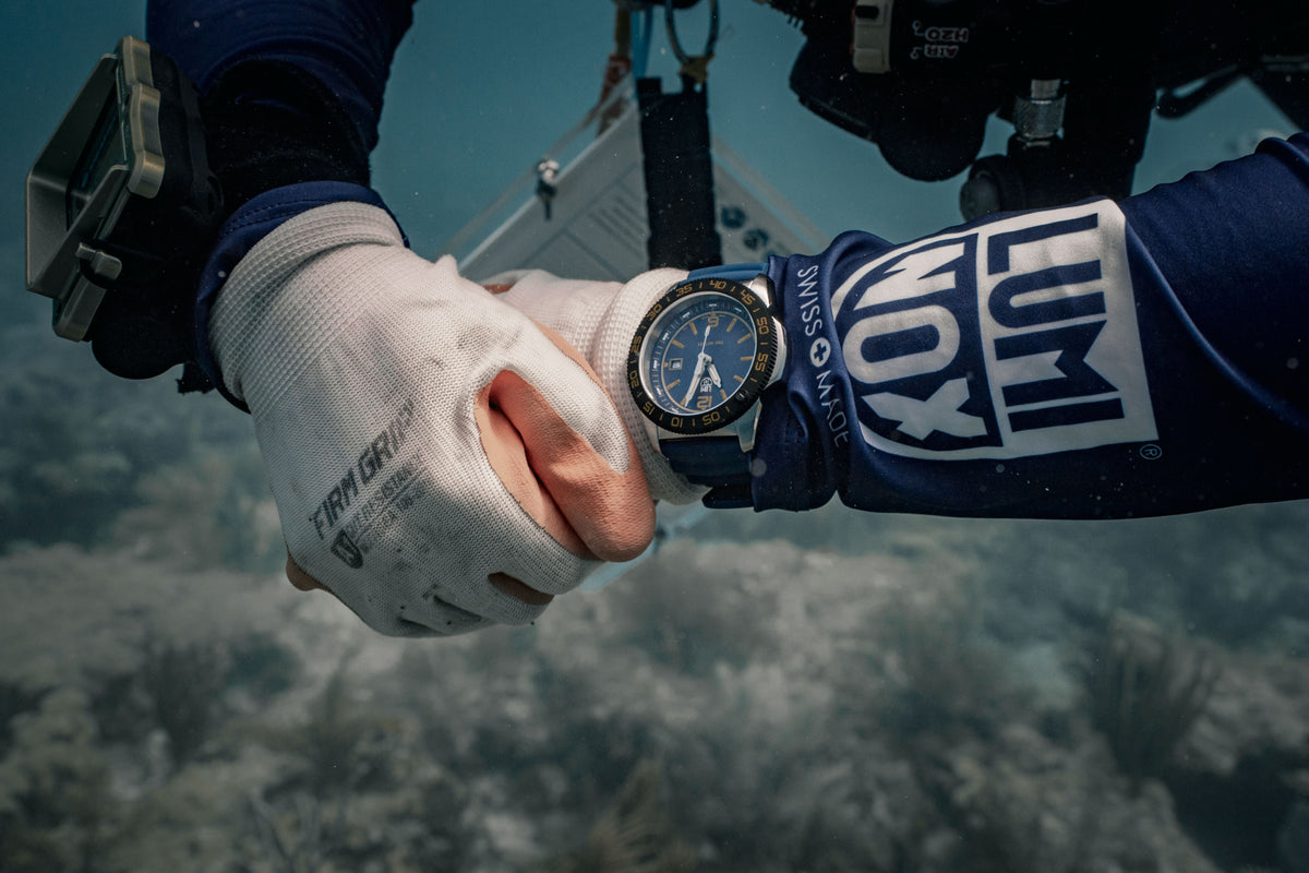 Pacific Diver, 44MM - 3125.FB