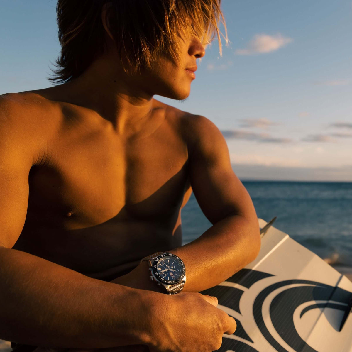 Pacific Diver Chronograph, 44MM - 3144