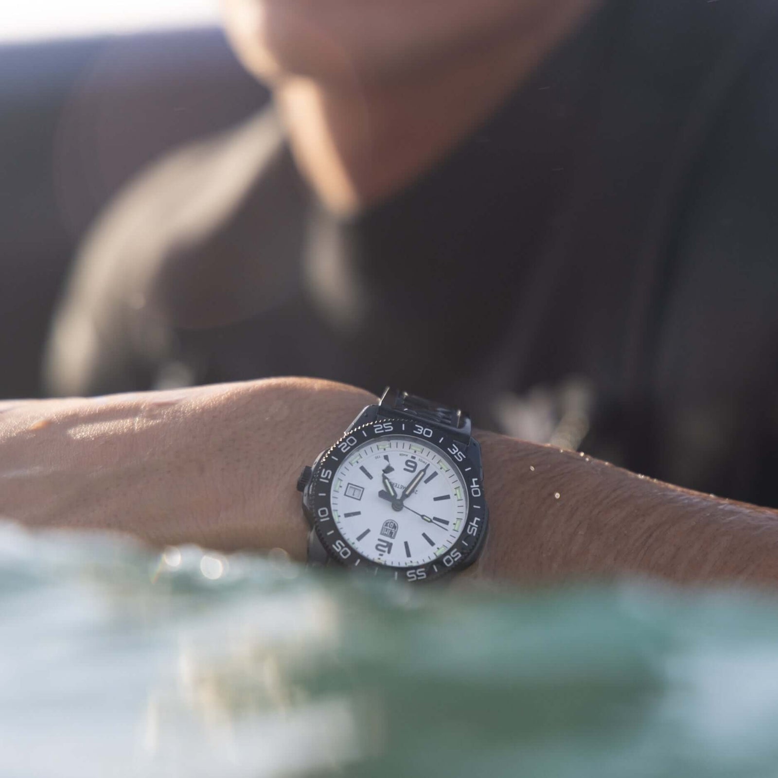 Pacific Diver, 39MM - 3127M