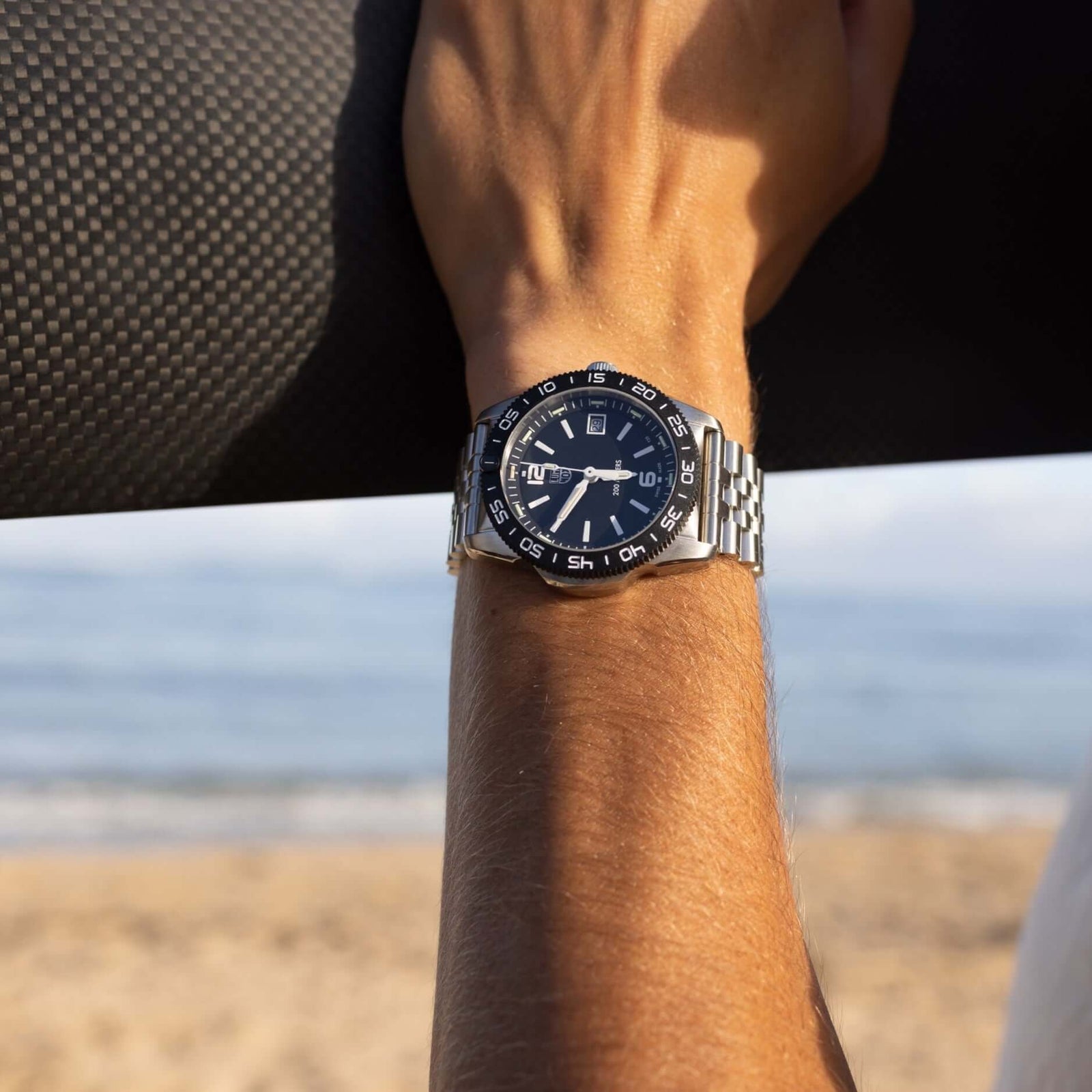 Pacific Diver, 39MM - 3122M.1