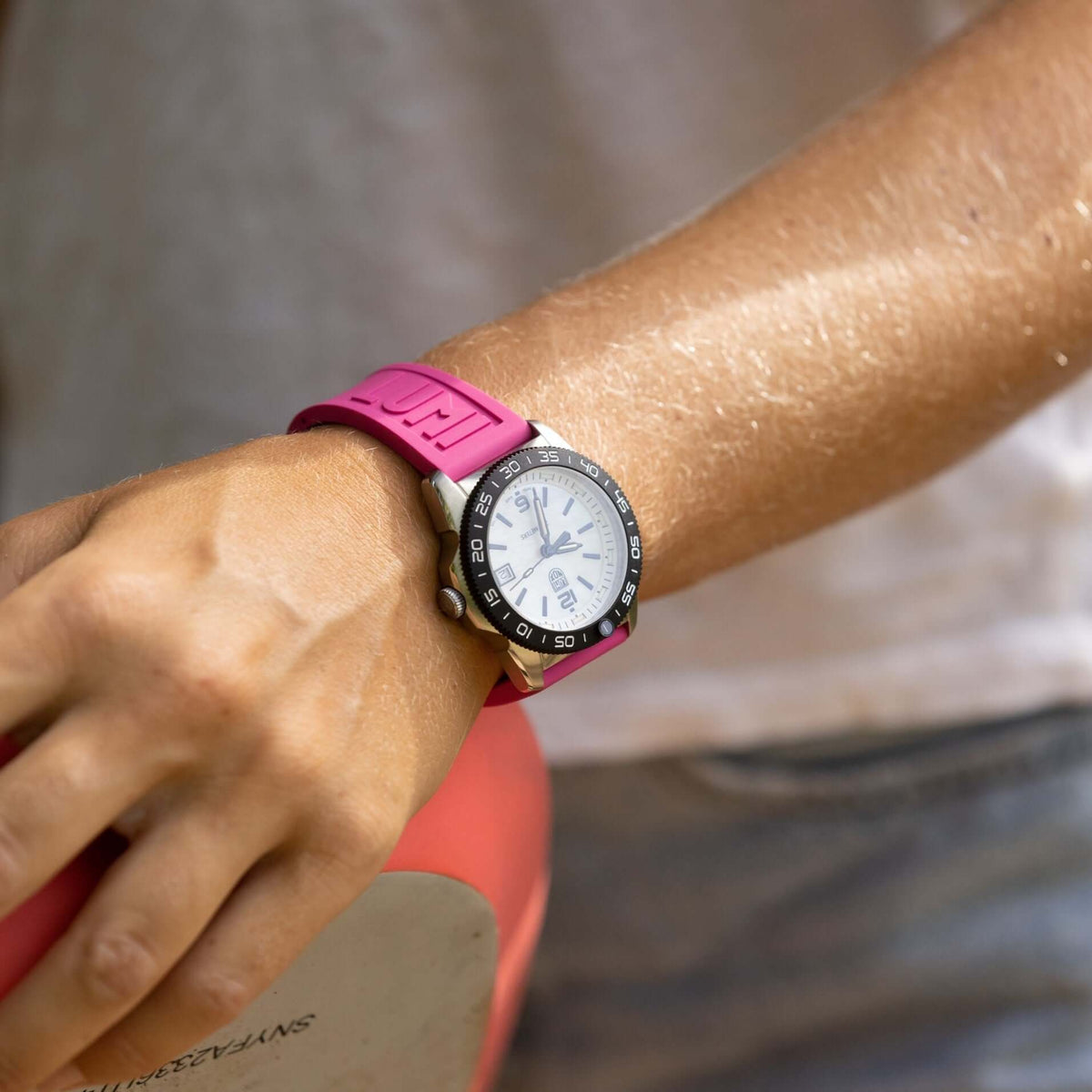 Pacific Diver, 39MM - 3128M.SET