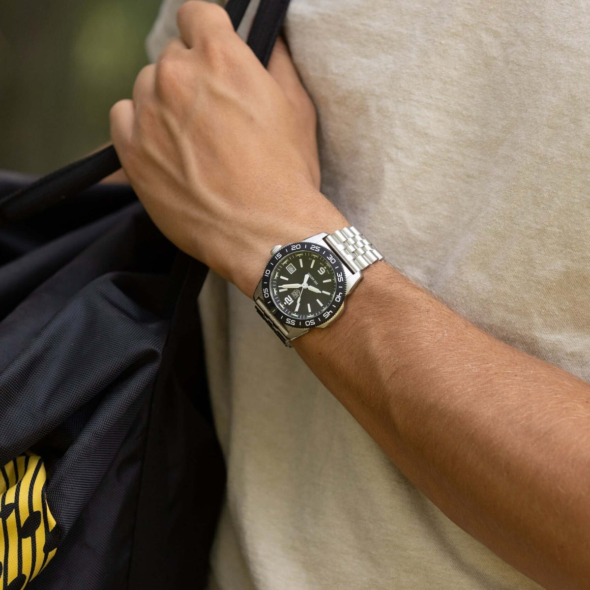 Pacific Diver, 39MM - 3122M.1