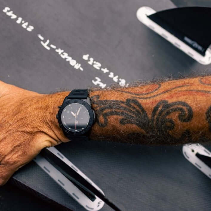 Pacific Diver Chronograph, 44MM - 3141.BO.1