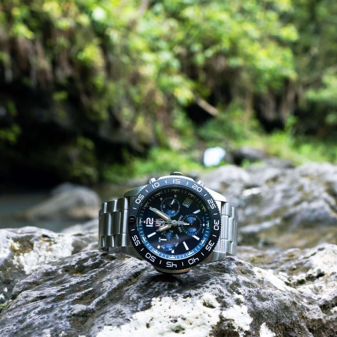 Pacific Diver Chronograph, 44MM - 3144