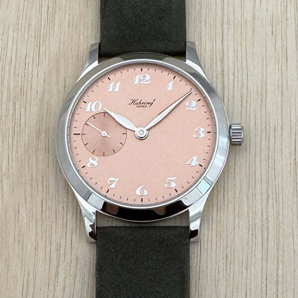 HABRING²  Erwin Roman Salmon / Bandiera Jewellers