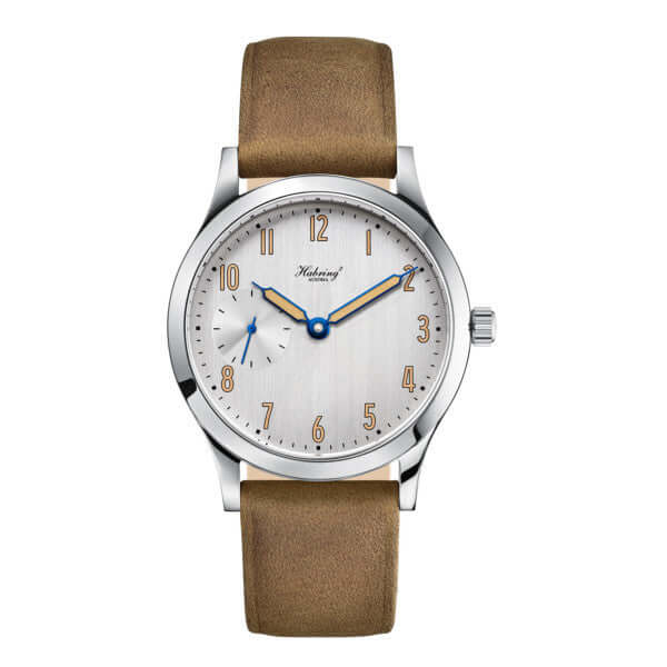 HABRING² Felix Grey Dial / Bandiera Jewellers