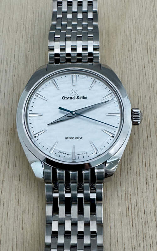 Grand Seiko Elegance Spring Drive SBGY013G / Bandiera Jewellers