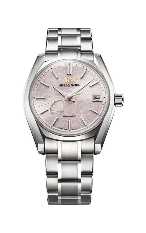 Grand Seiko Shunbun 'Blossom' SBGA413 | Bandiera Jewellers Toronto and Vaughan