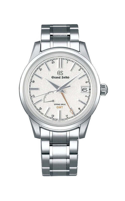 Grand Seiko Elegance &quot;Toji&quot; GMT Spring Drive Mens Watch SBGE269G | Bandiera Jewellers Toronto and Vaughan