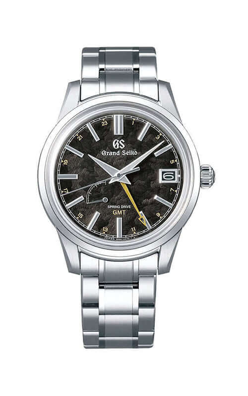 Grand Seiko Elegance &quot;Kanro&quot; GMT Spring Drive Mens Watch SBGE271G | Bandiera Jewellers Toronto and Vaughan