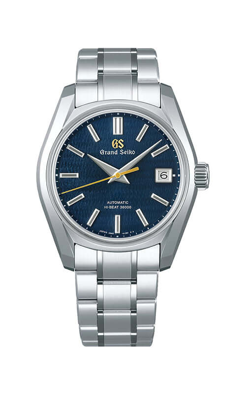Grand Seiko Heritage Collection SBGH353G Bandiera Jewellers