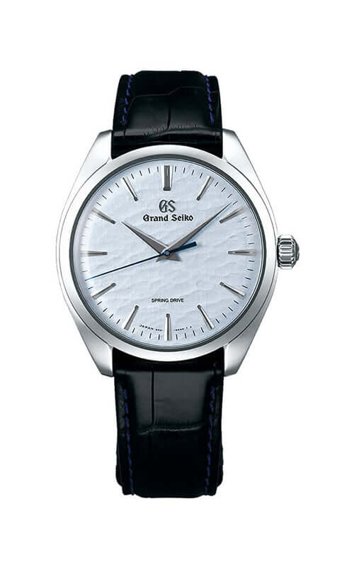 Grand Seiko Spring Drive Manual Winding SBGY007 | Bandiera Jewellers Toronto and Vaughan