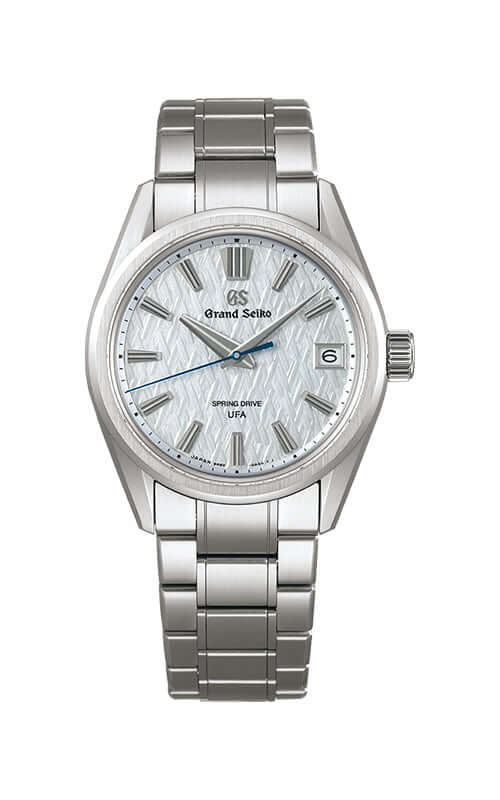 Grand Seiko Evolution 9 Collection Spring Drive U.F.A. SLGB003 Bandiera Jewellers