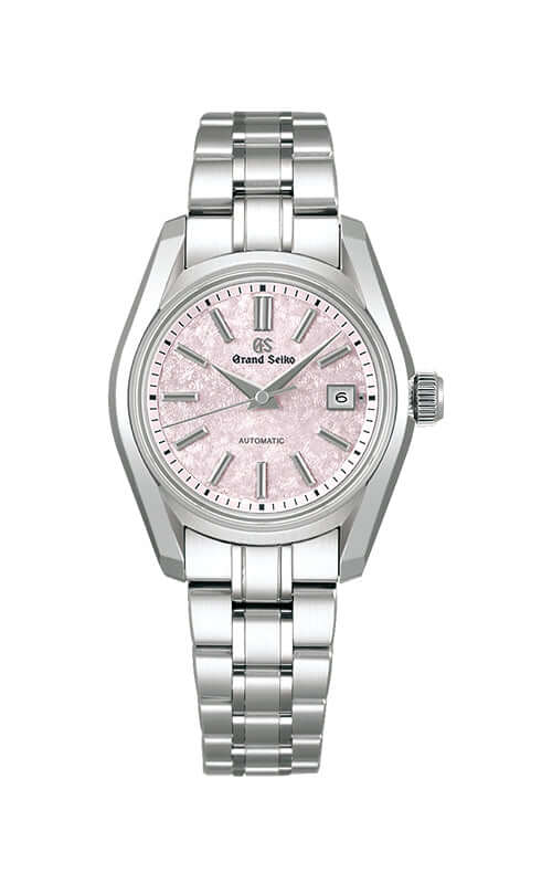 Grand Seiko Heritage Collection 62GS Mechanical 30mm STGK031 Bandiera Jewellers