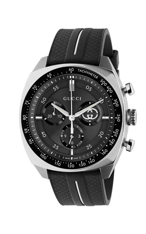 GUCCI Interlocking Watch 41mm YA142320 Bandiera Jewellers