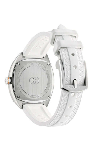 Gucci Interlocking Quartz Watch YA142512 | Bandiera Jewellers