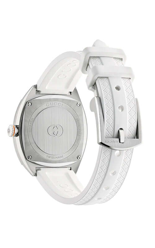 Gucci Interlocking Quartz Watch YA142512 | Bandiera Jewellers