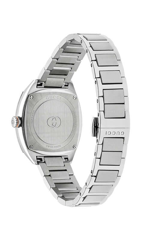 GUCCI Interlocking Watch 29mm YA142513 Bandiera Jewellers
