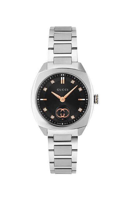 GUCCI Interlocking Watch 29mm YA142513 Bandiera Jewellers