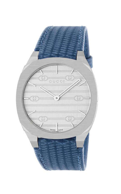 Gucci 25H Watch YA163422 | Bandiera Jewellers Toronto